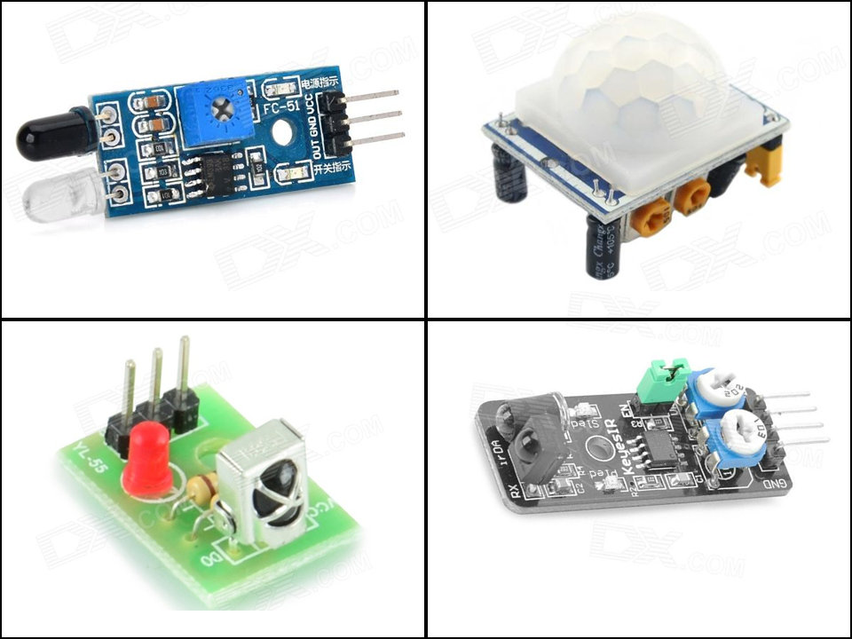Infrared Sensor Modukes with Free shipping