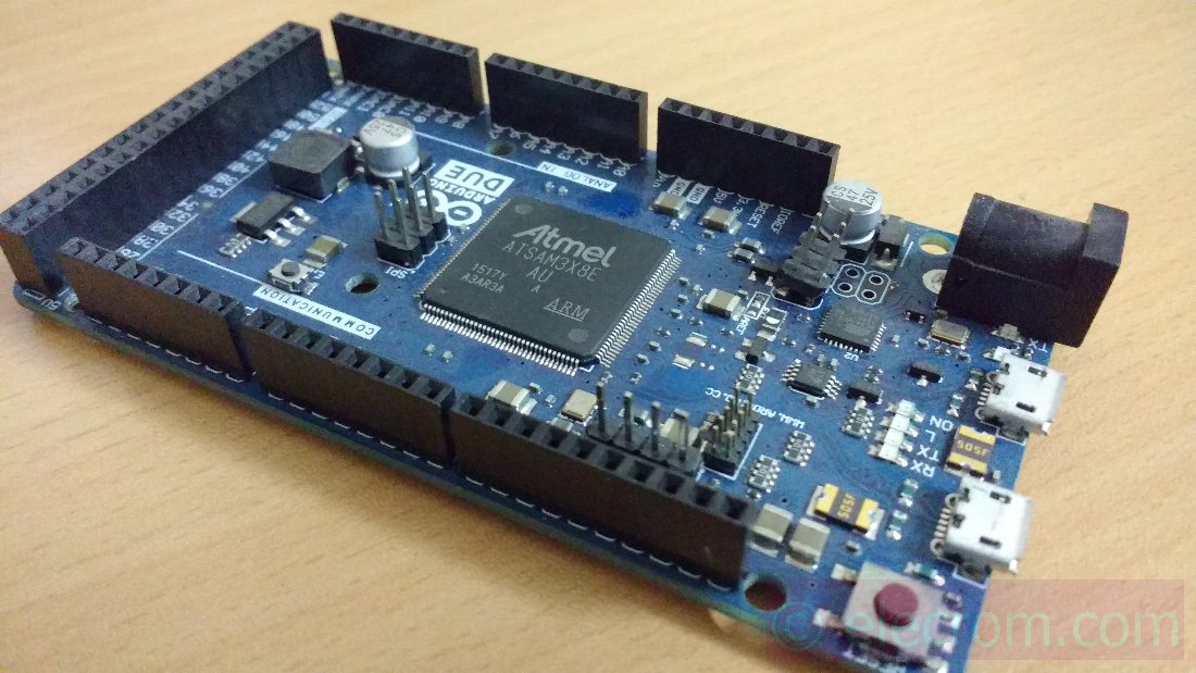 Arduino Due Board
